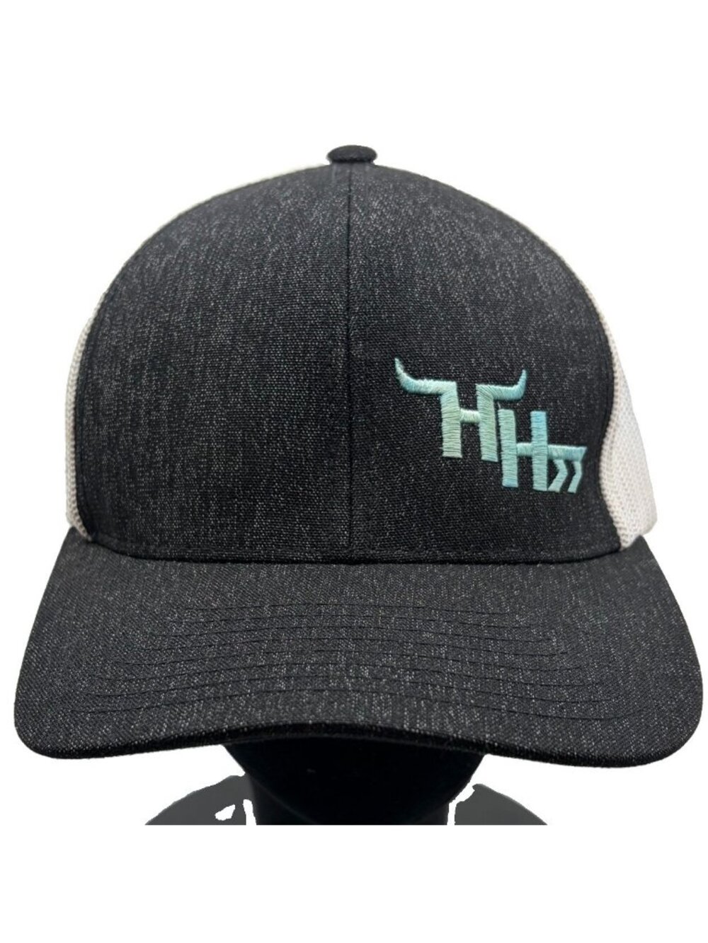 Horns & Heels Rodeo Company Snapback Trucker‎ Dad Hat Cap Austin Texas Western